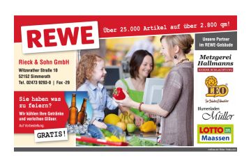 REWE Rieck & Sohn GmbH