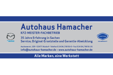 Autohaus Hamacher
