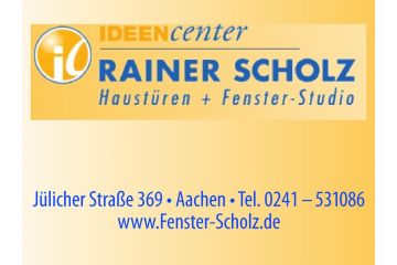 Ideen Center Rainer Scholz